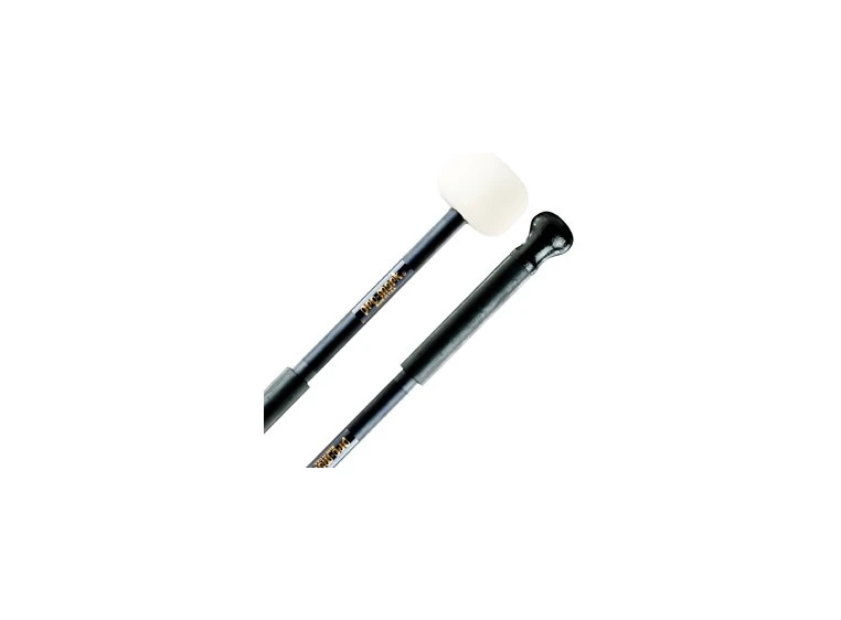 Promark M322L - Large Felt Bass Drum Mallets 